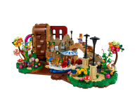 LEGO Ideas 21360 Willy Wonka i fabryka czekolady - 1418326 - zdjęcie 3